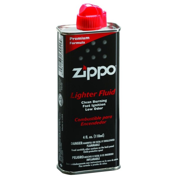 Ζιπέλαιο Μικρό 4 OZ 125ml 